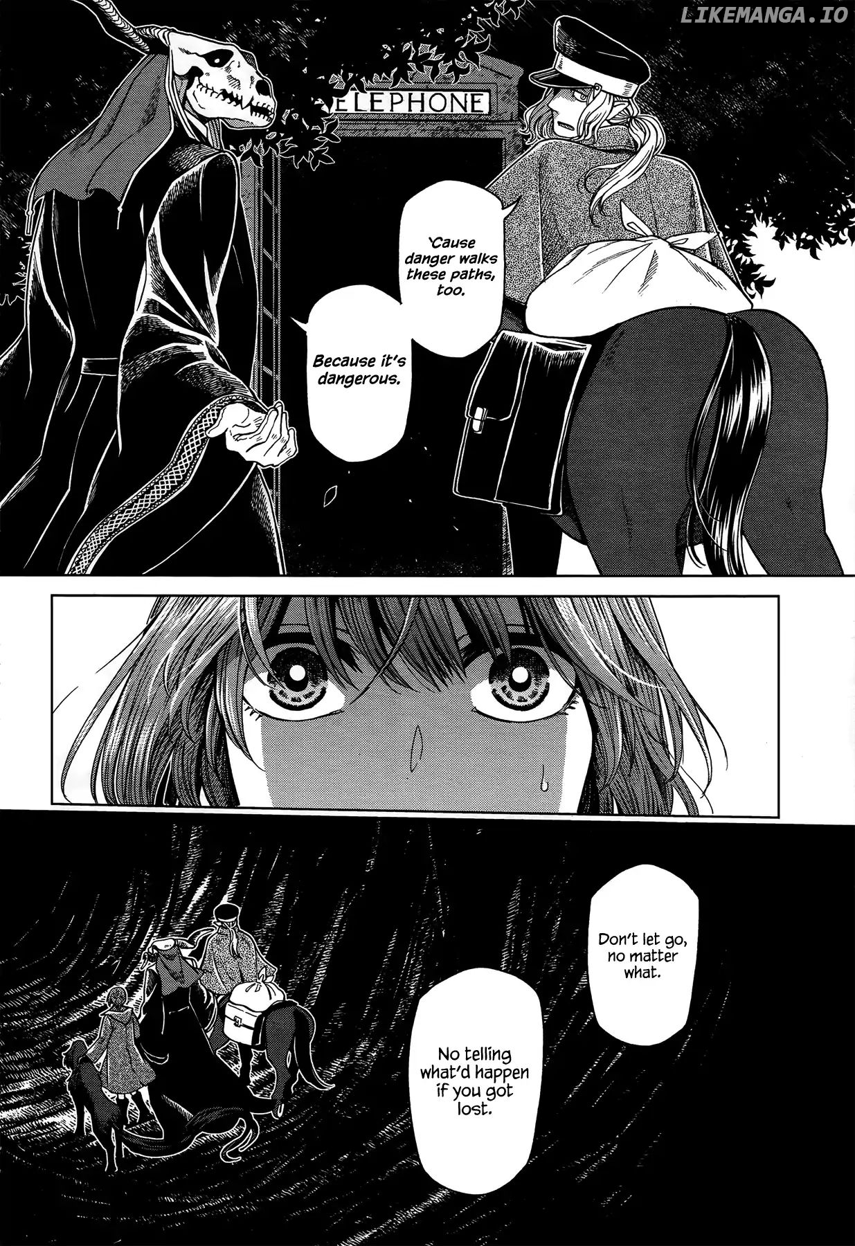 The Ancient Magus Bride, Chapter 53 image 08